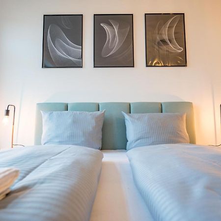 Arbio I Modern Apart Near Leipzig Stoetteritz Extérieur photo