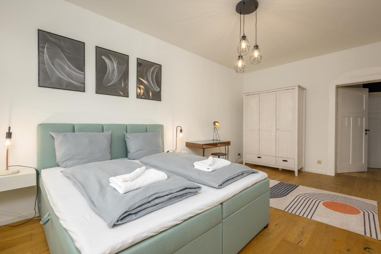 Arbio I Modern Apart Near Leipzig Stoetteritz Extérieur photo