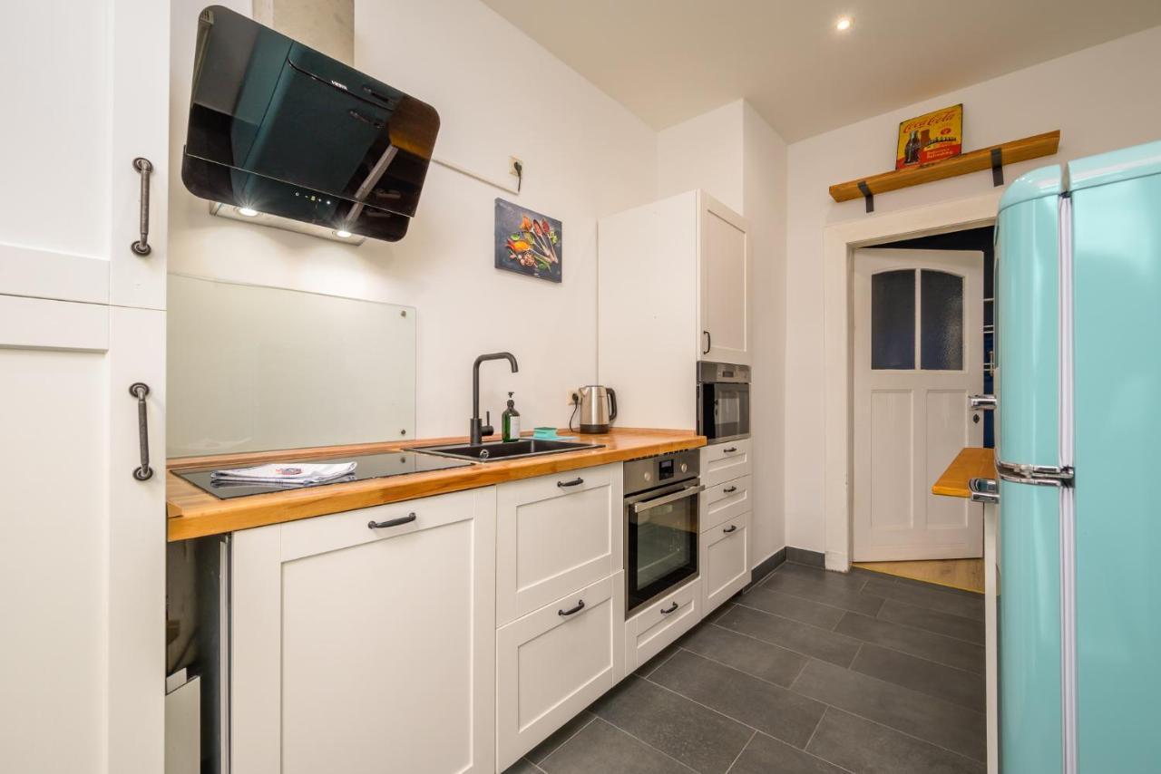 Arbio I Modern Apart Near Leipzig Stoetteritz Extérieur photo