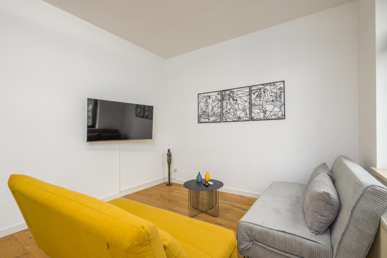 Arbio I Modern Apart Near Leipzig Stoetteritz Extérieur photo
