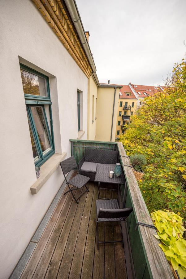 Arbio I Modern Apart Near Leipzig Stoetteritz Extérieur photo