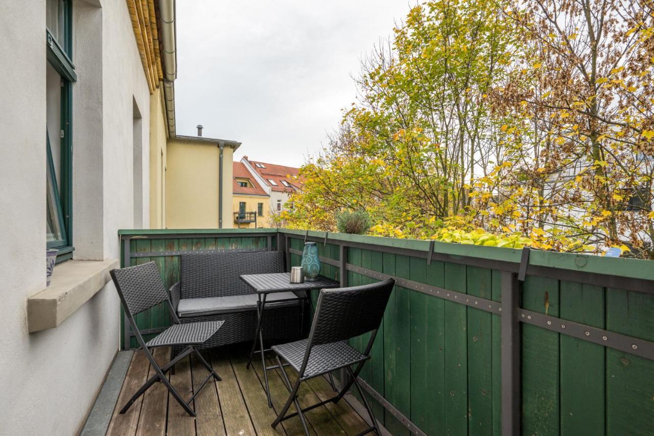 Arbio I Modern Apart Near Leipzig Stoetteritz Extérieur photo