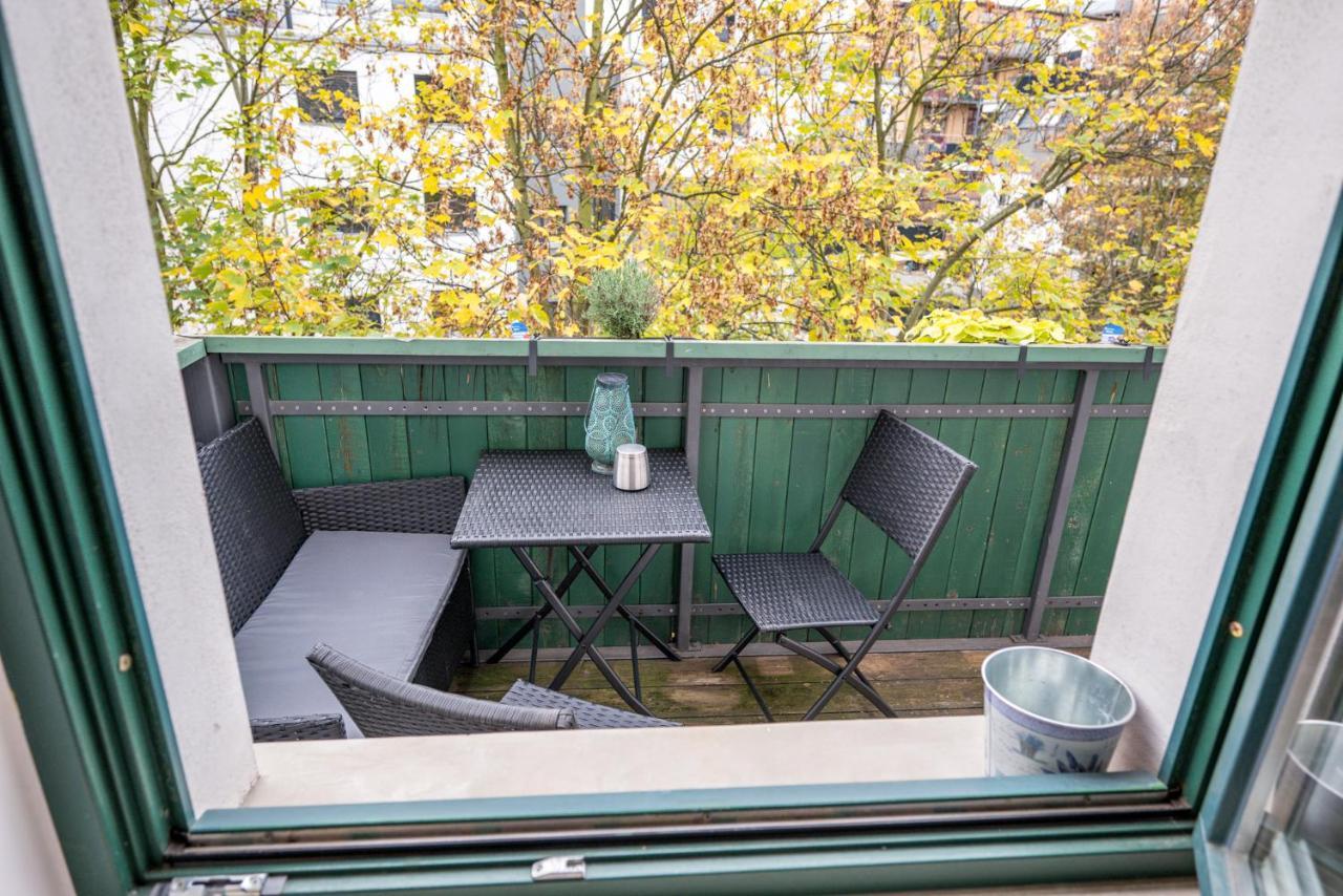 Arbio I Modern Apart Near Leipzig Stoetteritz Extérieur photo